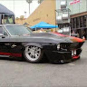 Meet your Posher, Wesley